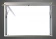 Gablota Oxford magnetyczna 24xA4 (2-drzwiowa)