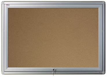 Gablota Oxford korkowa 84x104 cm