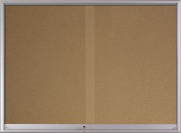 Gablota Casablanka korkowa-drzwi przesuwane 80x120 cm
