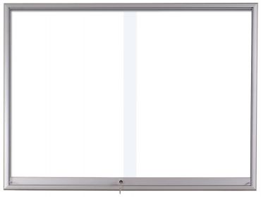 Gablota Casablanka Magnetyczna-drzwi przesuwane 80x160 cm