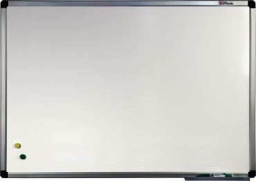 Tablica biała lakierowana w ramie aluminiowej B2 120x300 cm