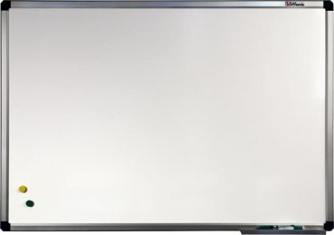 Tablica biała ceramiczna w ramie aluminiowej B2 45×60 cm